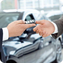 Setting the Standard in Auto Sales